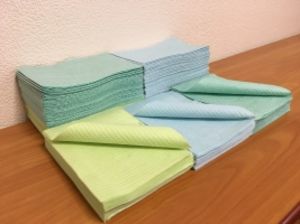 Салфетки стоматологические