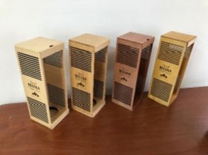 Коробка для бутылки