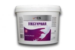 Краска "Color Standart" Текстурная