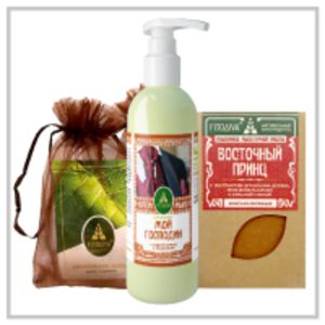 Подарочный набор "ЛЮБИМОМУ МУЖЧИНЕ" от FITODIVA