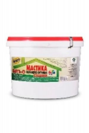 Мастика битумная со стеклрволокном МП-С Wellux