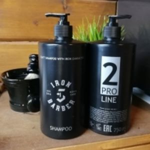 PRO LINE SHAMPOO ПРОФЕССИОНАЛЬНЫЙ ШАМПУНЬ РУЧНОЙ РАБОТЫ