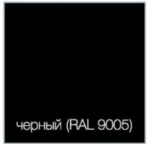 Краска порошковая ПЭ(PE) RAL 9005 глянец