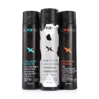 Органические кондиционеры и бальзамы Bio Fix Med