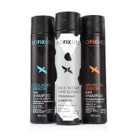 Органические безсульфатные шампуни Bio Fix Med