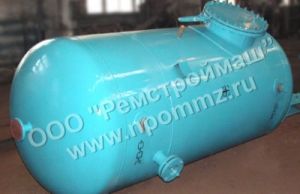 ВОЗДУХОСБОРНИК В-2 М3