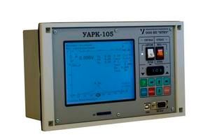 Устройство автоматического регулирования токов компенсации УАРК-105