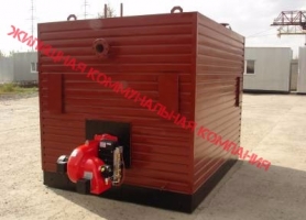 Газовые, мазутные, дизельные котлы КВР, КВС водогрейные