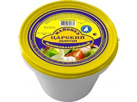 Майонезы в пластиковом ведре