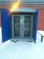 КТП Проходного типа