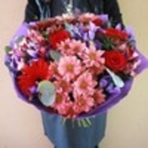 Цветы и букеты