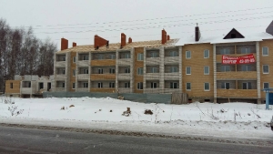 Купить квартиру в новостройке по Ярославской трассе