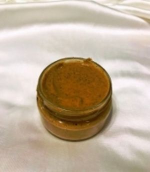 Миндальная паста