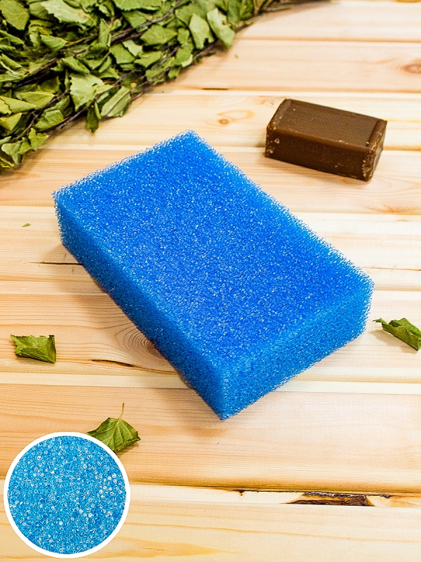 Губка поролоновая 