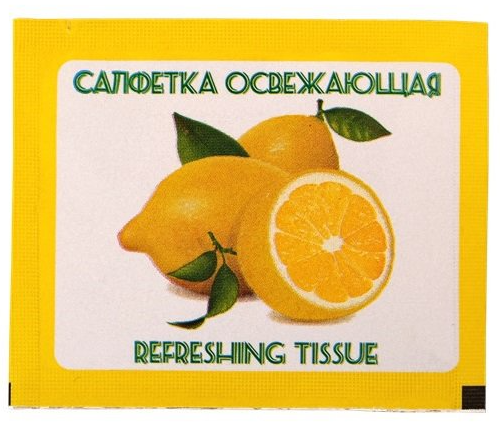 Салфетки влажные 