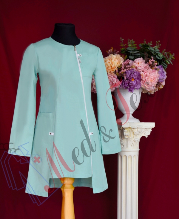 Медицинский халат Med&tex