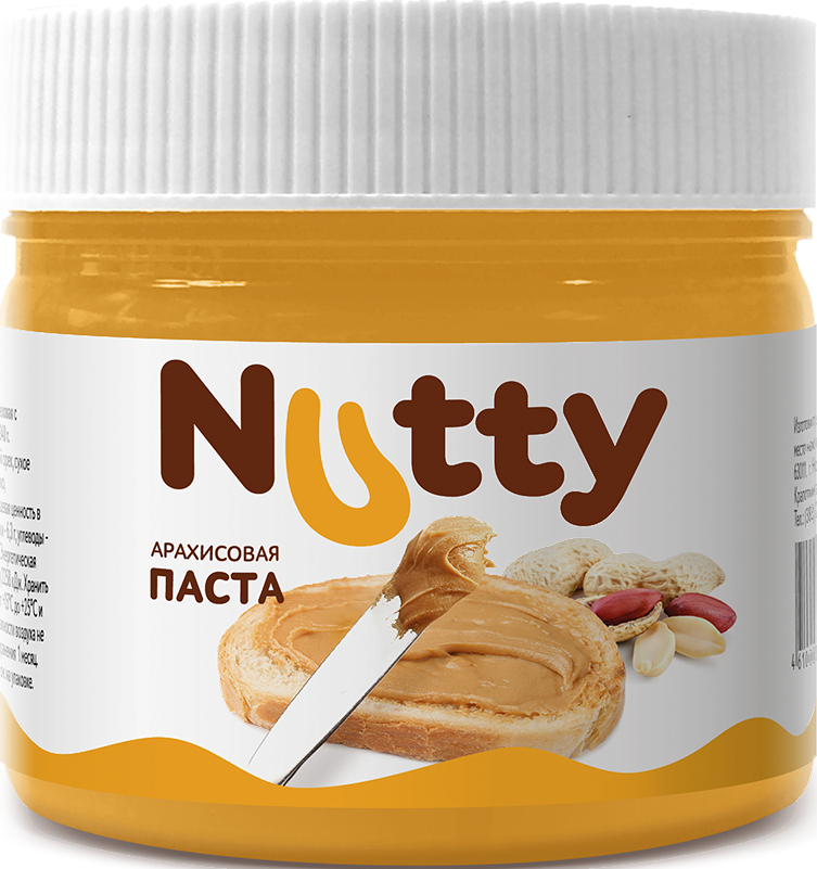 Арахисовая паста