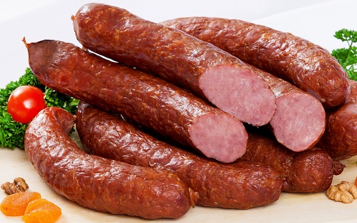 Вкусоароматические смеси для полукопченых колбас