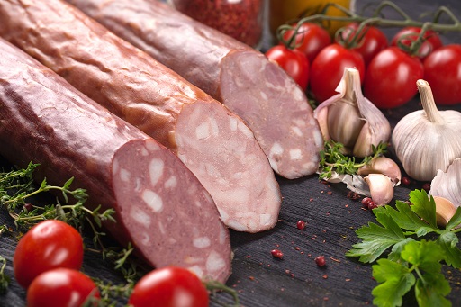Вкусоароматические смеси для варено-копченых колбас