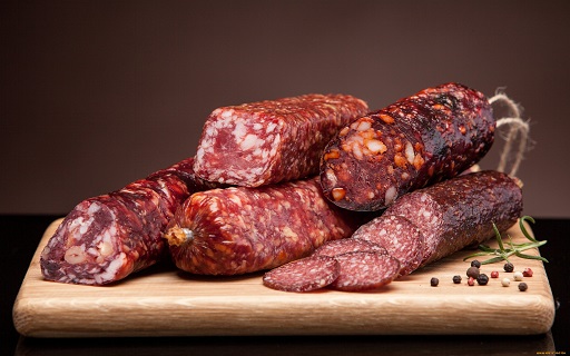 Вкусоароматические смеси для сырокопченых и сыровяленых колбас