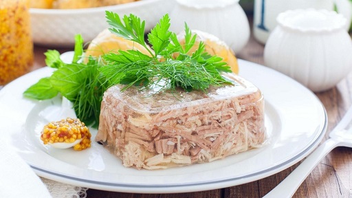 Смеси специй для зельцев, студней и холодцов