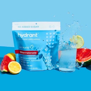 Упаковка для сухих напитков