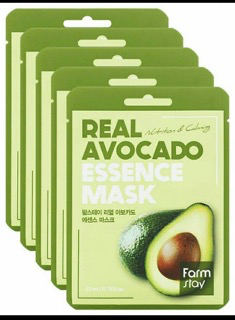 Упаковка для масок для лица