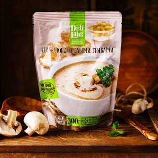 Реторт-пакет для супа