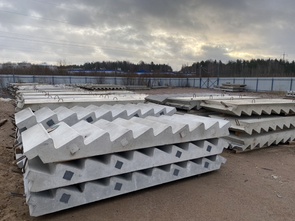 Лестничные марши