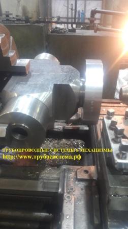 Детали трубопроводов ОСТ 26-2036-76 до PN2500 кгс/см2 (245,2МПа)