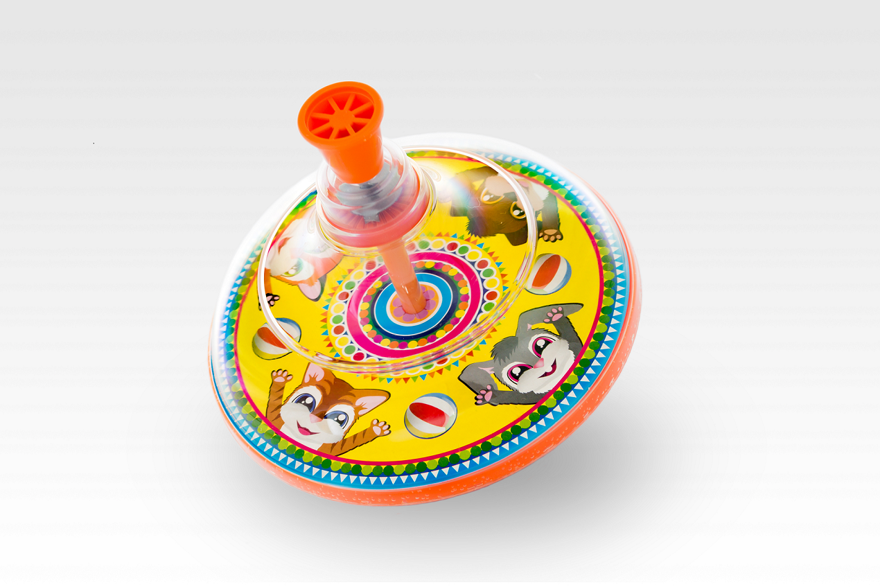 детская игрушка Юла