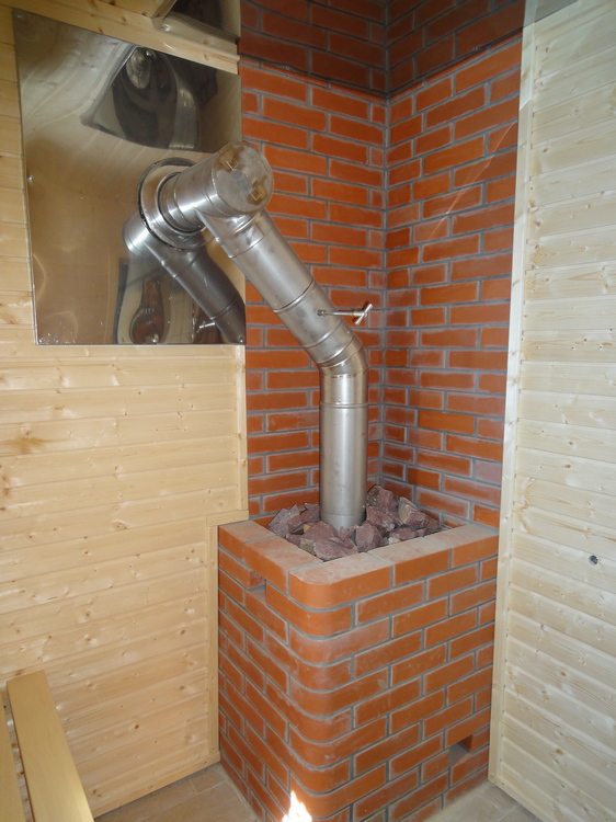 Печи, камины