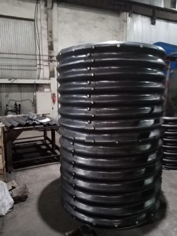 Гофротруба