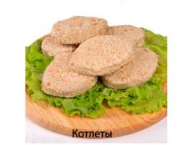 Мясные полуфабрикаты