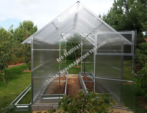 Теплица Альпийская сказка - Усиленная