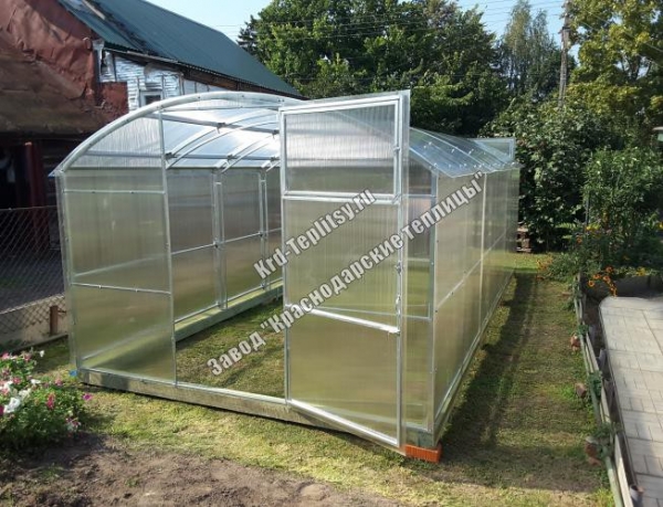 Теплица Дачная Сказка