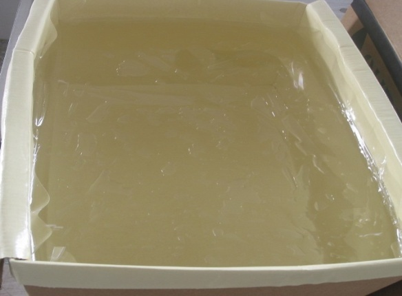 Полиизобутилен низкомолекулярный (аналог BASF Oppanol)