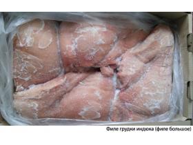 Индейка мясо и субпродукты