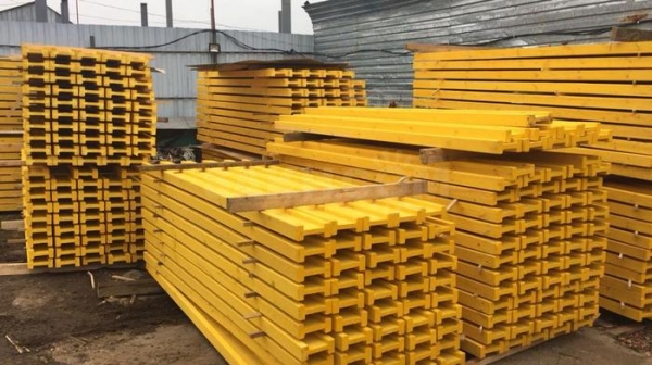 Балка БДК двутавровая