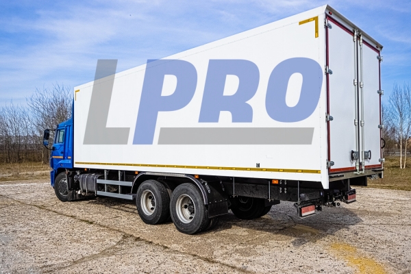 изотермический фургон