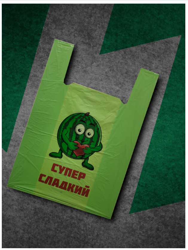 пакет-майка