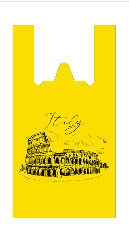 пакет-майка