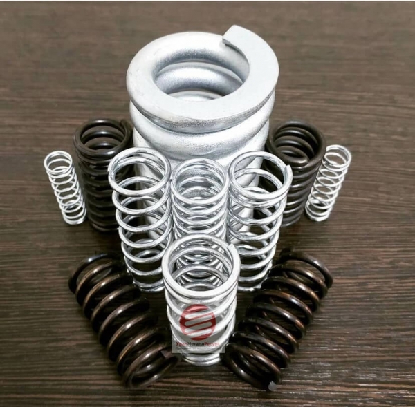 пружины сжатия