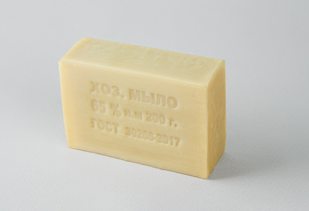 Хозяйственное мыло 65% ГОСТ