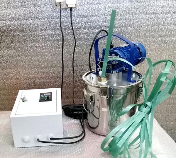 Дробилка упаковочной ленты DL-02