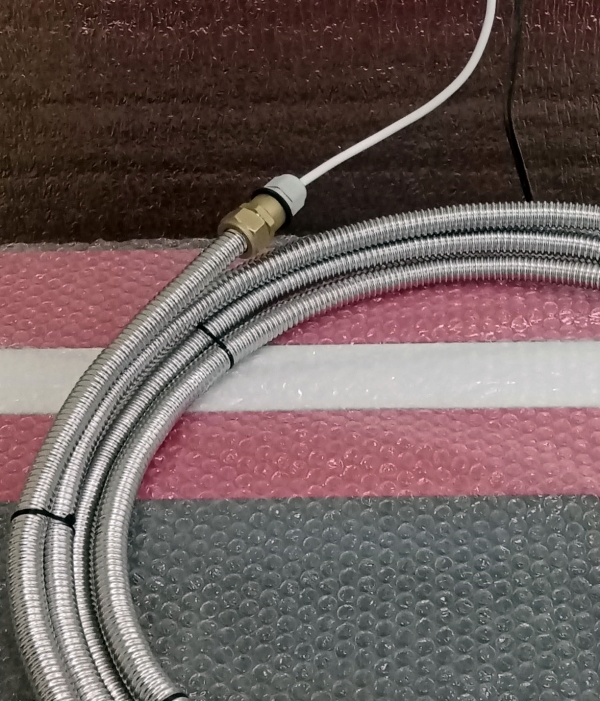 Гибкий бронированный нагреватель NSB5