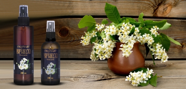 гидролат черёмухи