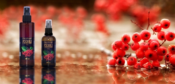 гидролат рябины