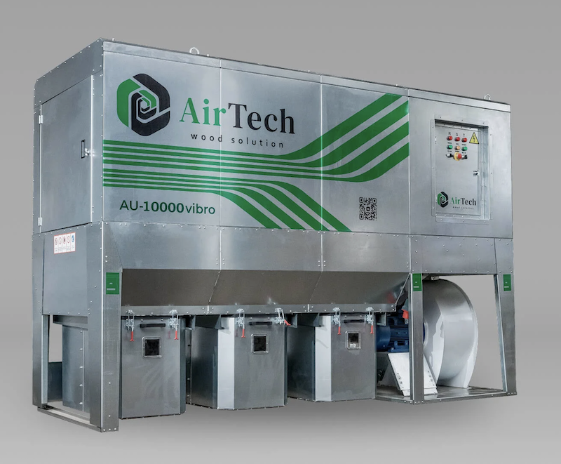 Аспирационная установка AIRTECH AU-10