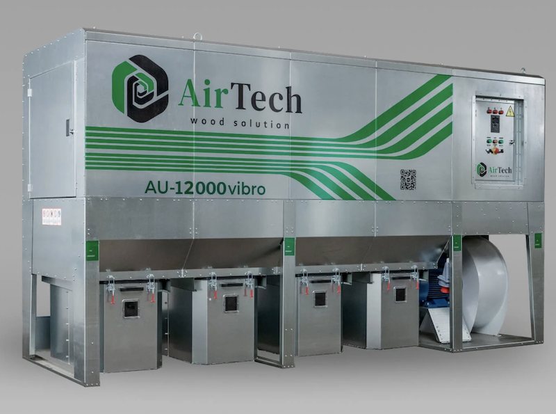 Аспирационная установка AIRTECH AU-12